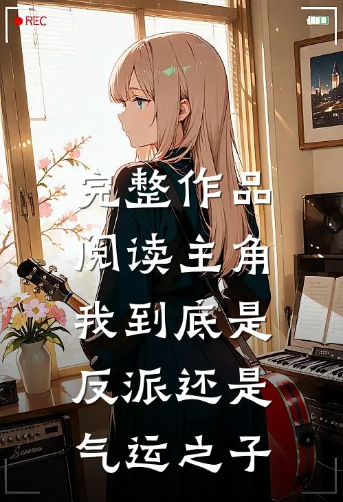 完整作品阅读主角我到底是反派还是气运之子