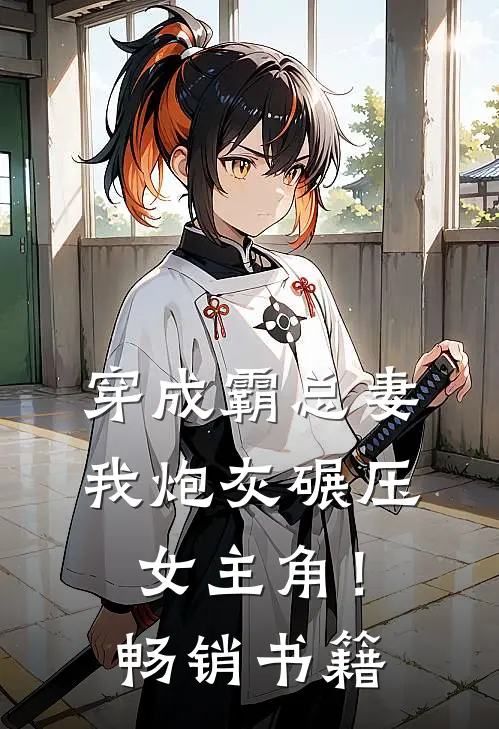 穿成霸总妻,我炮灰碾压女主角!畅销书籍