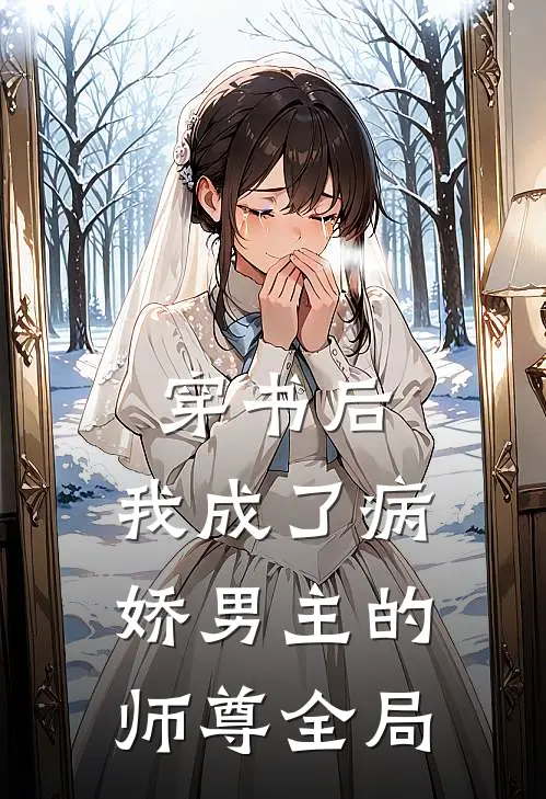 穿书后,我成了病娇男主的师尊全局无弹窗