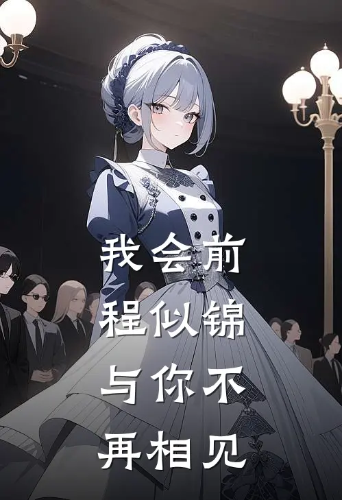 我会前程似锦,与你不再相见免费阅读