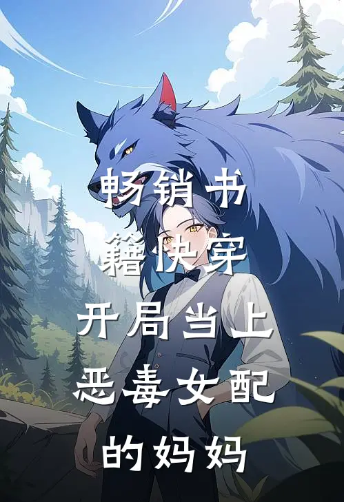 畅销书籍快穿开局当上恶毒女配的妈妈
