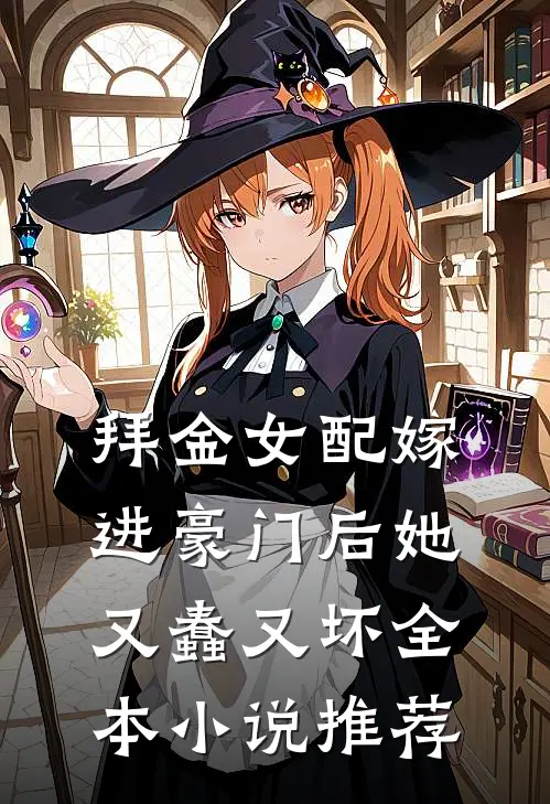 拜金女配嫁进豪门后她又蠢又坏全本推荐阅读
