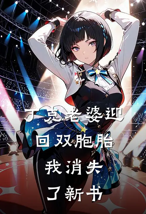 丁克老婆迎回双胞胎,我消失了新书