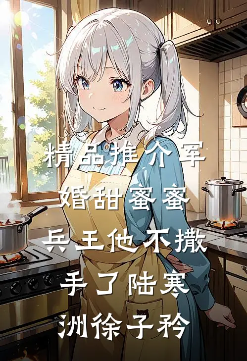 精品推介军婚甜蜜蜜,兵王他不撒手了陆寒洲徐子矜