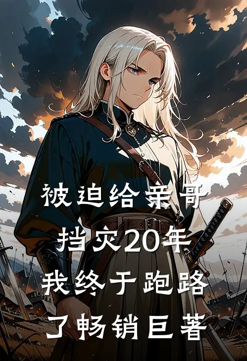 被迫给亲哥挡灾20年,我终于跑路了畅销巨著
