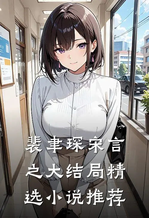 裴聿琛宋言之大结局精选小说推荐