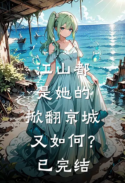 江山都是她的，掀翻京城又如何？已完结