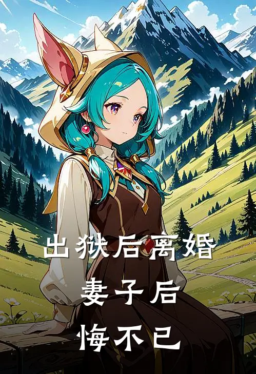 出狱后离婚,妻子后悔不已的