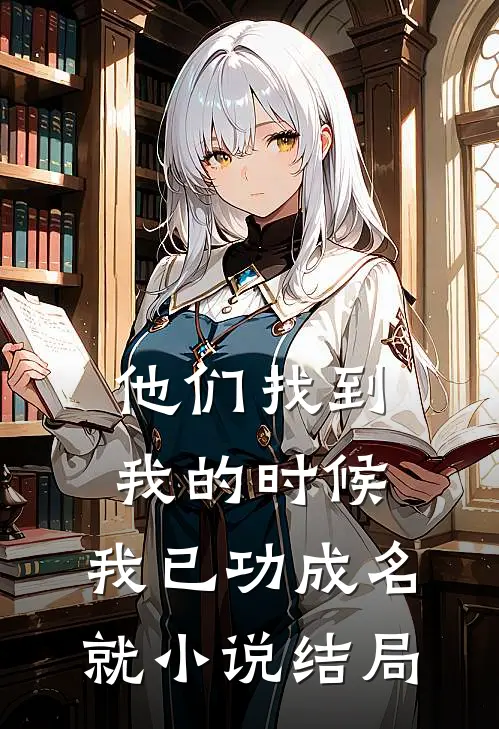 他们找到我的时候,我已功成名就结局怎么样