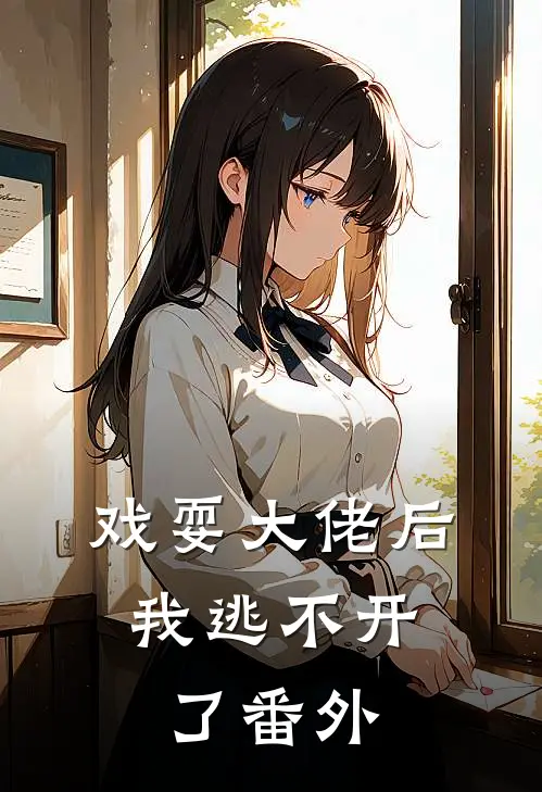 戏耍大佬后,我逃不开了 番外