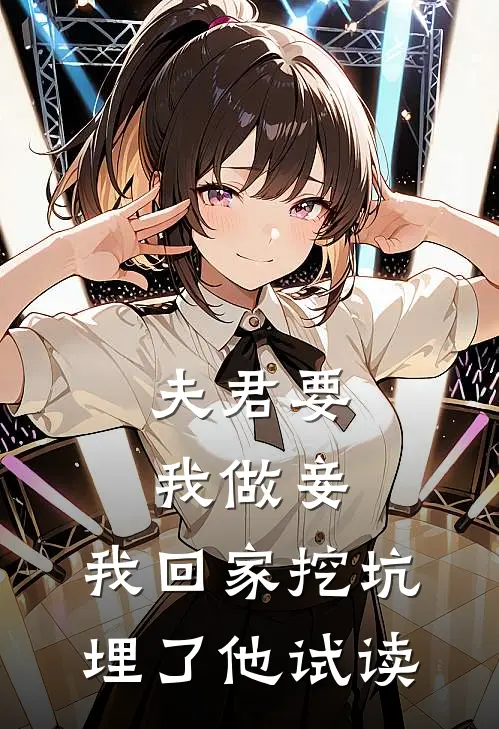 夫君要我做妾,我回家挖坑埋了他试读