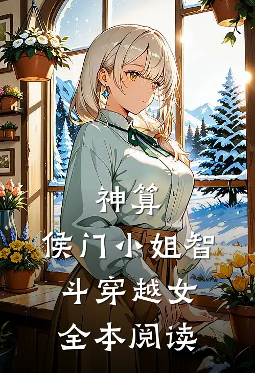 神算侯门小姐智斗穿越女全本阅读