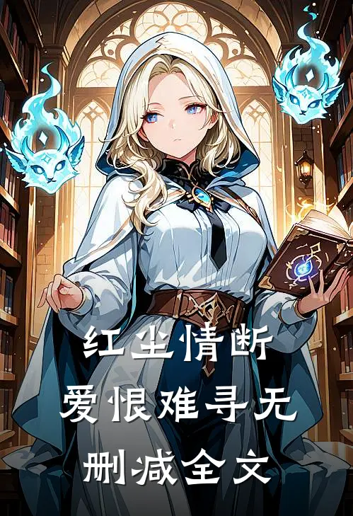 红尘情断,爱恨难寻无删减全文