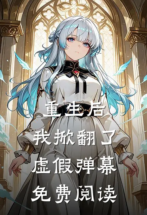 重生后,我掀翻了虚假弹幕免费阅读