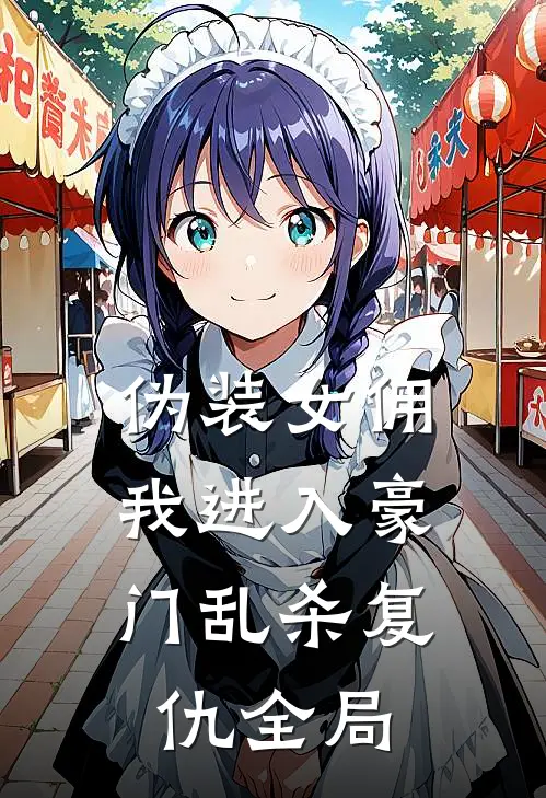 伪装女佣,我进入豪门乱杀复仇全局