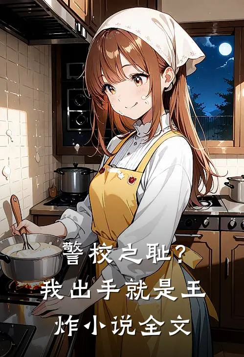 警校之耻?我出手就是王炸全文免费