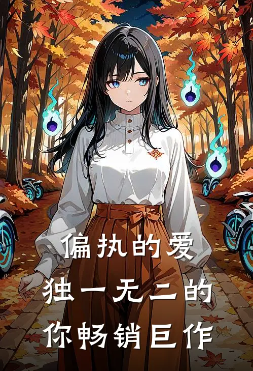 偏执的爱,独一无二的你畅销巨作漫画