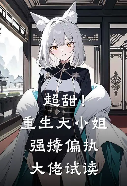 超甜!重生大小姐强撩偏执大佬试读全文