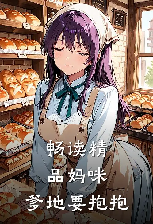 畅读精品妈咪,爹地要抱抱