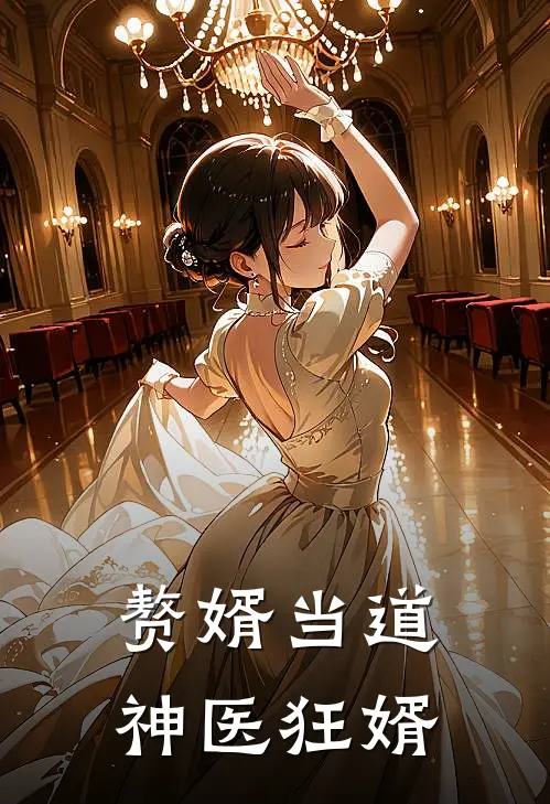 赘婿当道神医狂婿