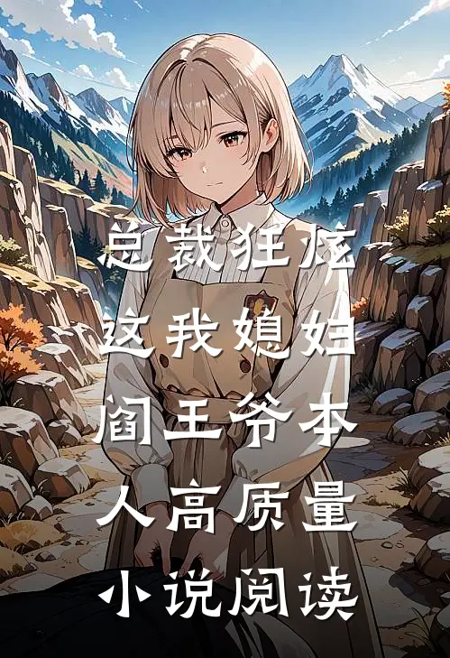 总裁狂炫这我媳妇,阎王爷本人高质量阅读免费