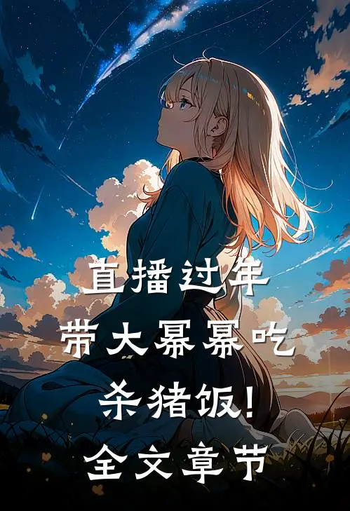 直播过年,带大幂幂吃杀猪饭!全文章节