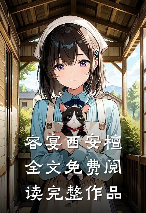 容宴西安檀全文免费阅读完整作品