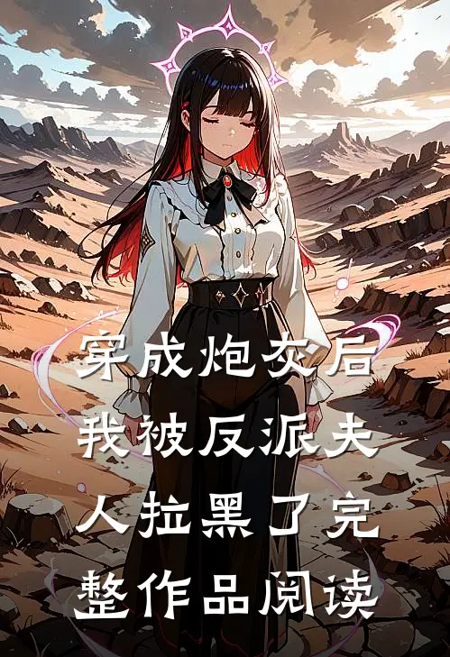 穿成炮灰后,我被反派夫人拉黑了完整作品阅读免费