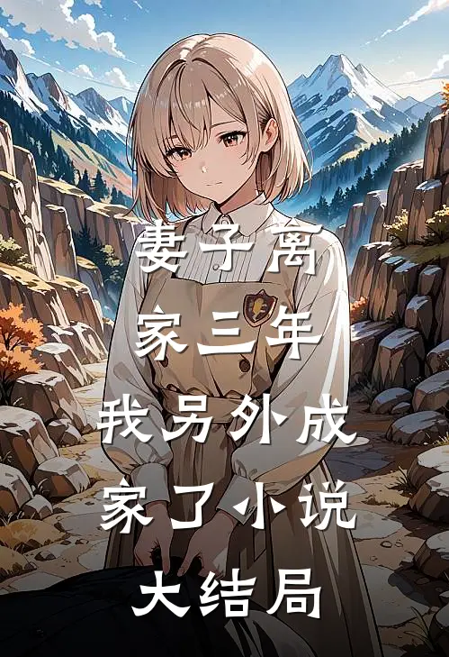 妻子离家三年,我另外成家了大结局是啥