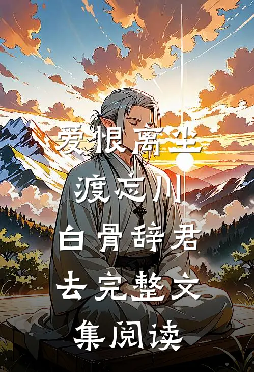 爱恨离尘渡忘川，白骨辞君去完整文集阅读