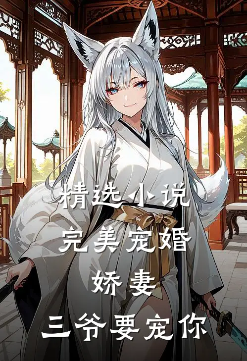 精选完美宠婚娇妻,三爷要宠你全文阅读