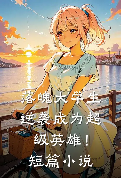落魄大学生,逆袭成为超级英雄!短篇免费阅读