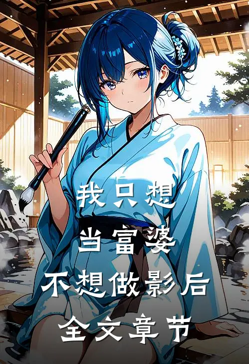 我只想当富婆,不想做影后全文章节阅读
