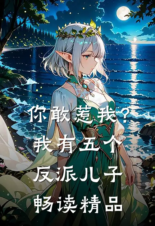 你敢惹我?我有五个反派儿子畅读精品