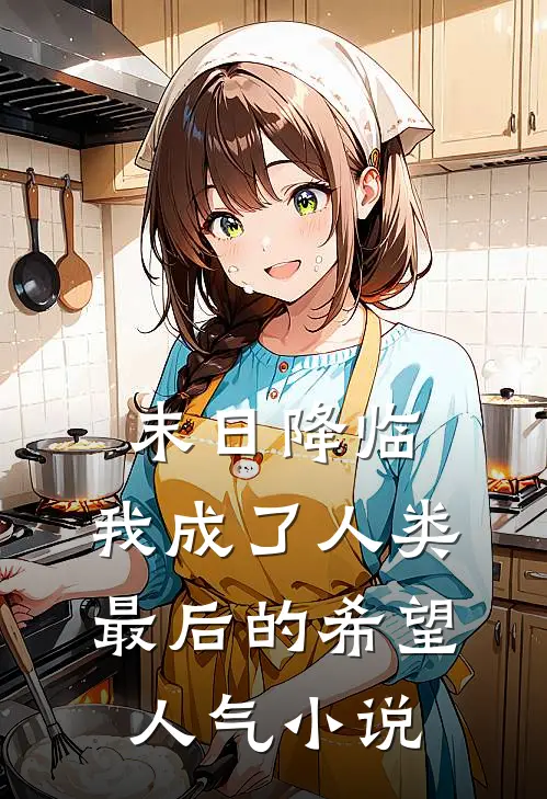 末日降临,我成了人类最后的希望人气在线阅读