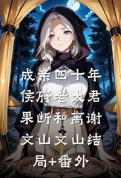 成亲四十年，侯府老太君果断和离谢文山文山结局+番外