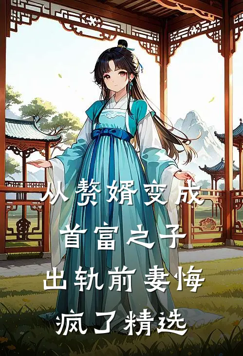 从赘婿变成首富之子,出轨前妻悔疯了精选
