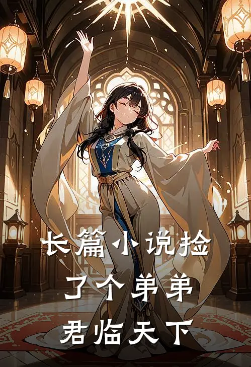 长篇捡了个弟弟君临天下在线阅读