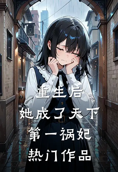 重生后,她成了天下第一祸妃热门作品