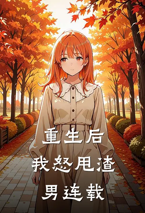 重生后,我怒甩渣男连载了