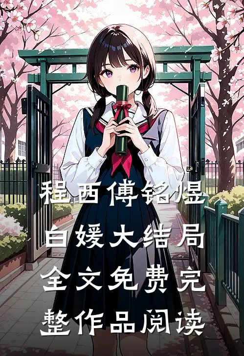 程西傅铭煜白媛大结局全文免费完整作品阅读
