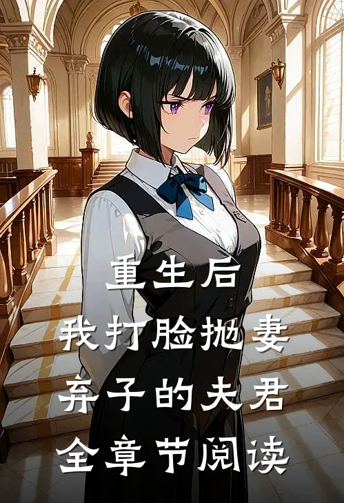 重生后,我打脸抛妻弃子的夫君全章节阅读免费