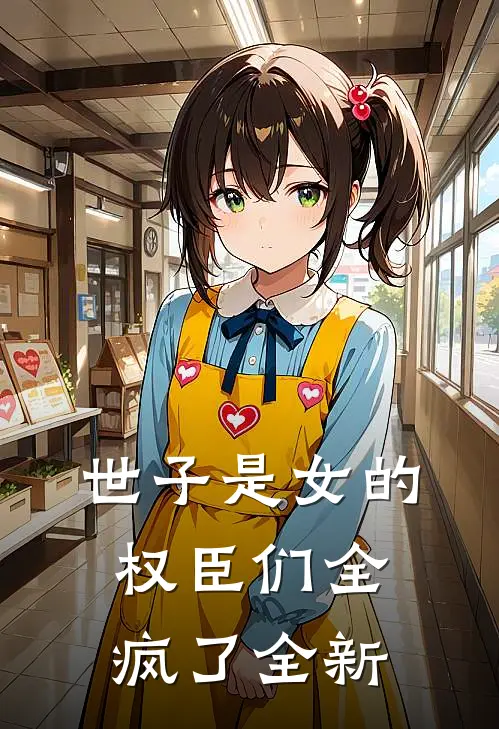 世子是女的,权臣们全疯了全新的