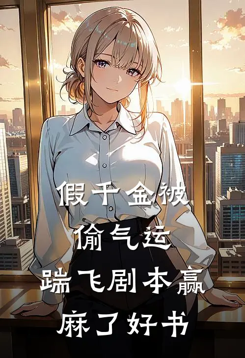 假千金被偷气运，踹飞剧本赢麻了好书