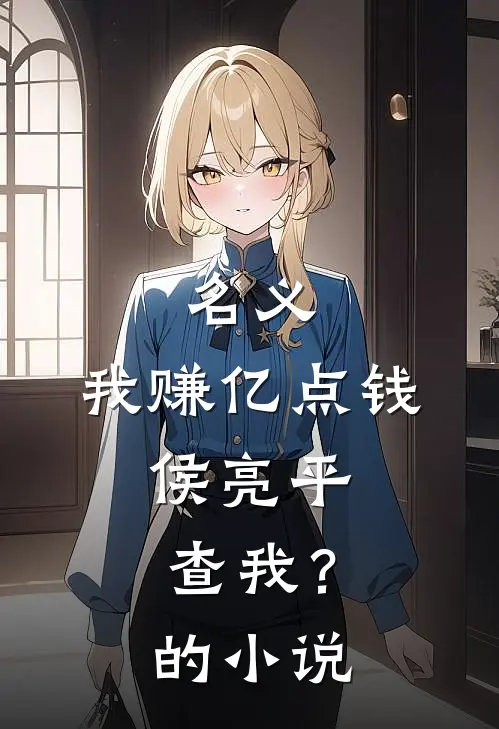 名义：我赚亿点钱，侯亮平查我？的小说