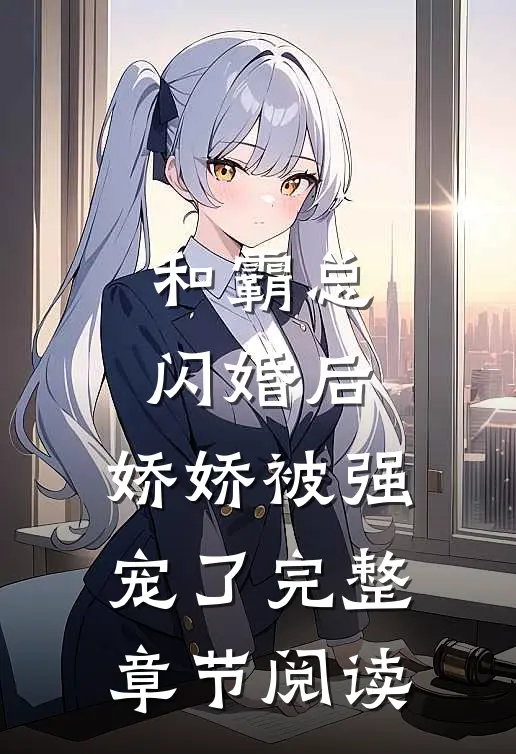 和霸总闪婚后,娇娇被强宠了完整章节阅读免费