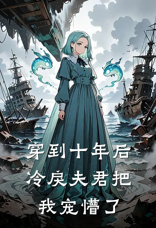 穿到十年后,冷戾夫君把我宠懵了
