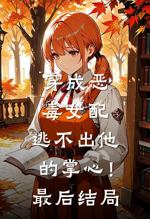 穿成恶毒女配,逃不出他的掌心!最后结局怎么样