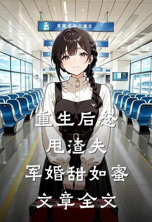 重生后怒甩渣夫,军婚甜如蜜文章全文在线阅读