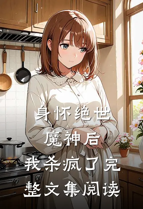 身怀绝世魔神后,我杀疯了完整文集阅读免费